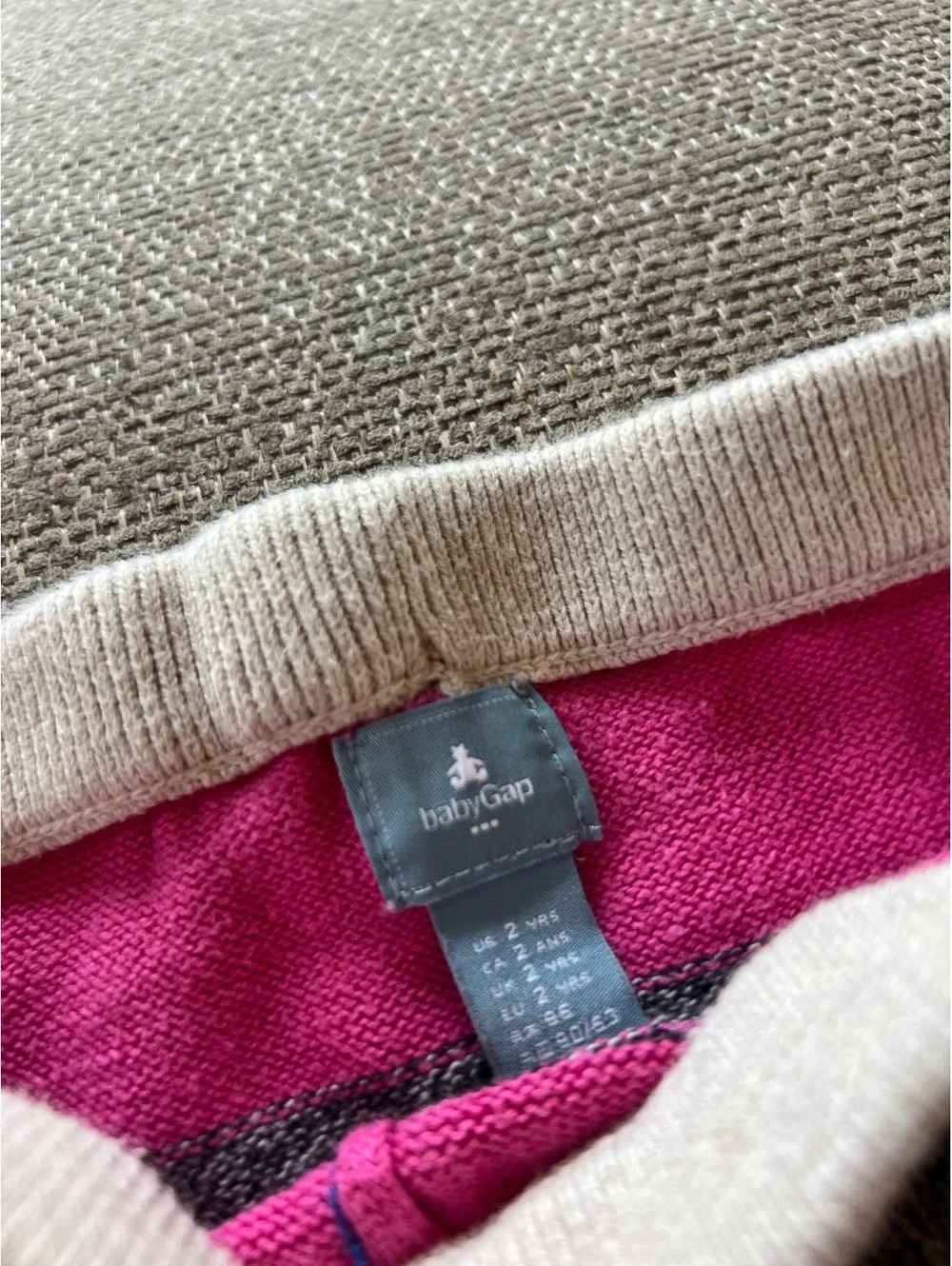 Gap Knit Pants